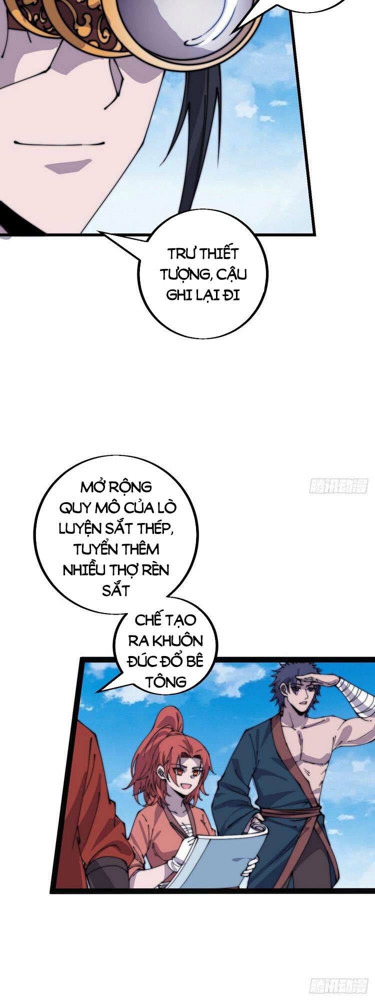 Ta Có Một Sơn Trại: Chapter 409