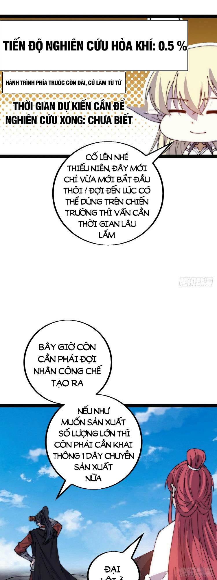 Ta Có Một Sơn Trại: Chapter 409