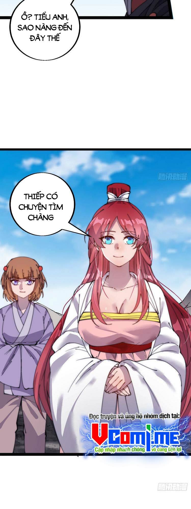 Ta Có Một Sơn Trại: Chapter 409