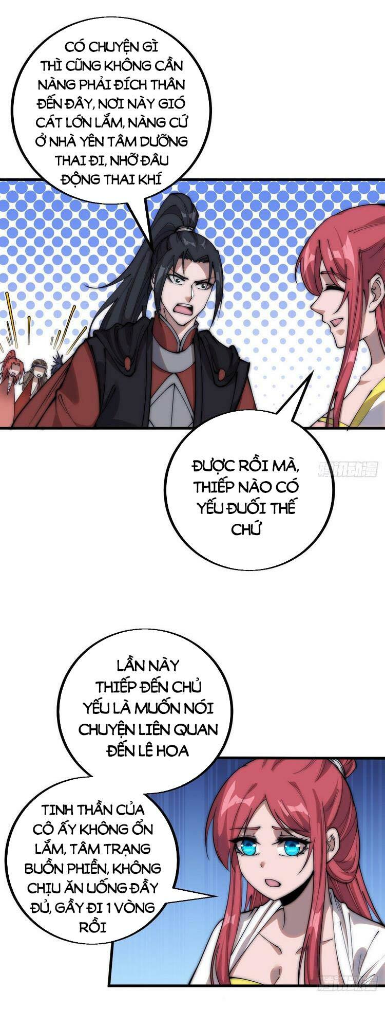 Ta Có Một Sơn Trại: Chapter 409