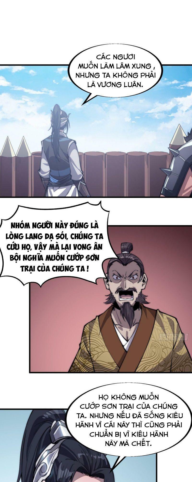 Ta Có Một Sơn Trại: Chapter 41