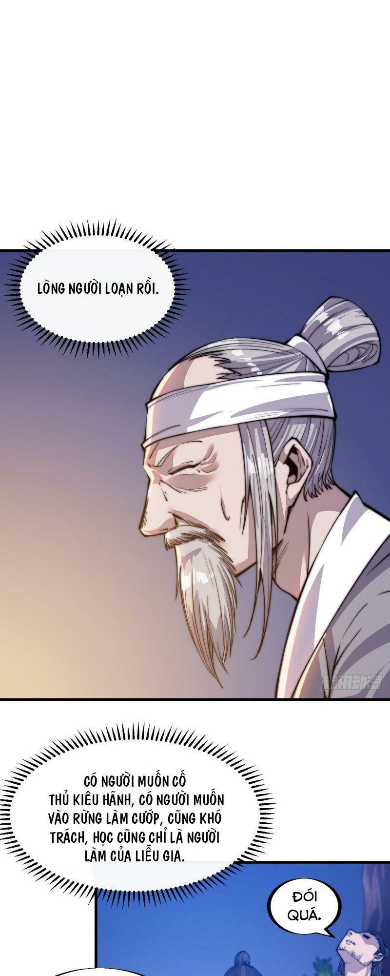 Ta Có Một Sơn Trại: Chapter 41