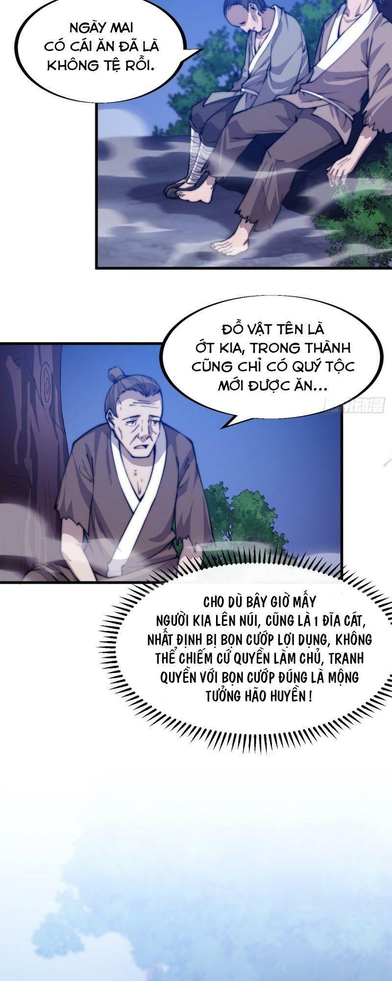 Ta Có Một Sơn Trại: Chapter 41