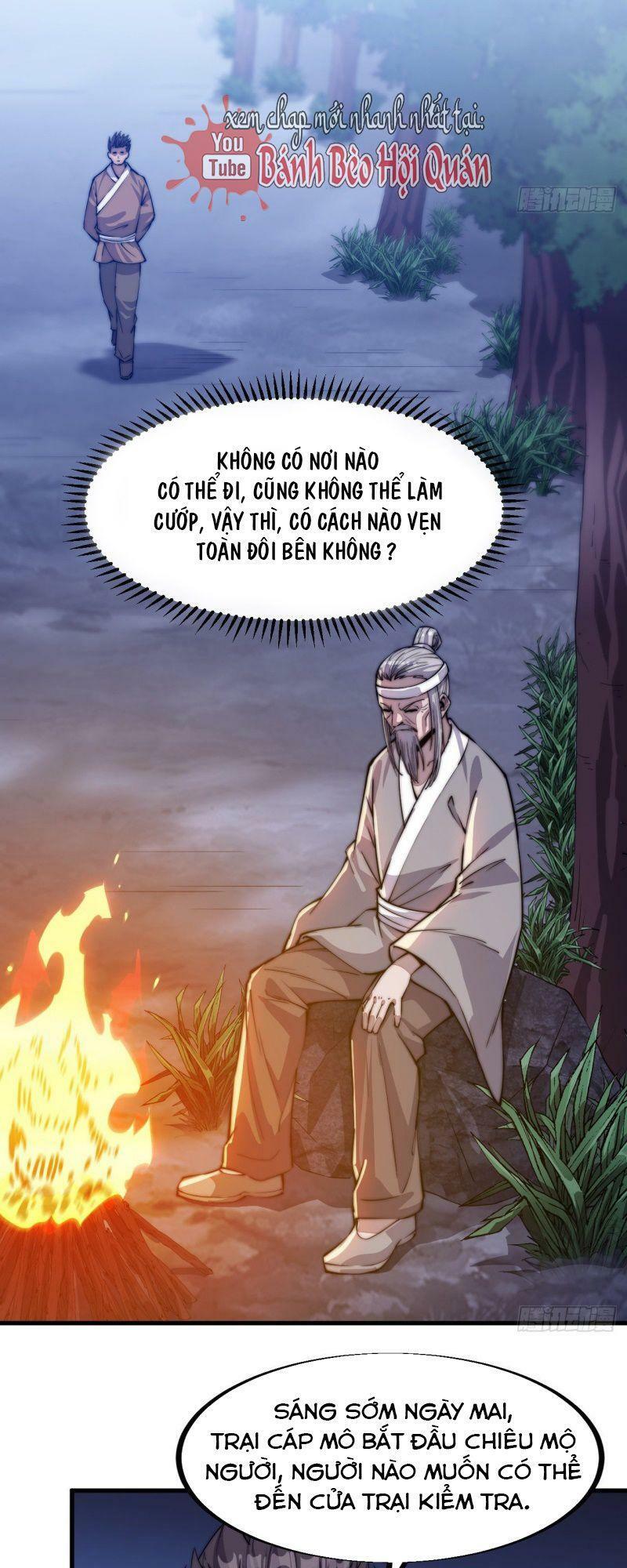 Ta Có Một Sơn Trại: Chapter 41