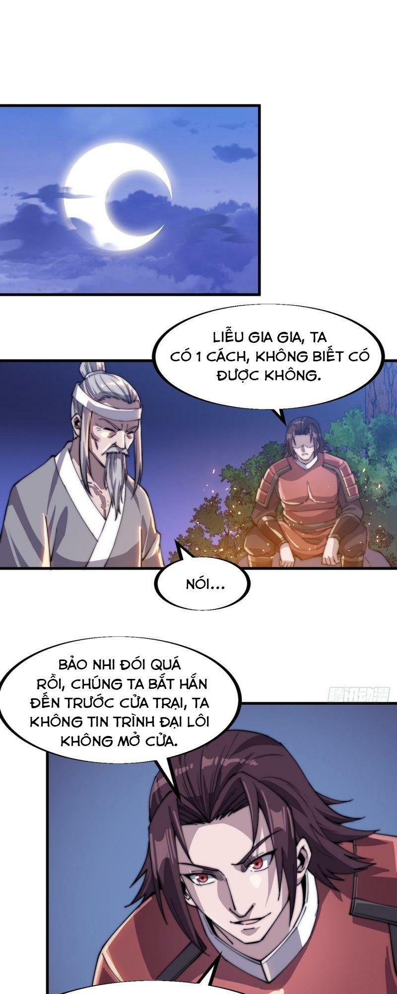 Ta Có Một Sơn Trại: Chapter 41