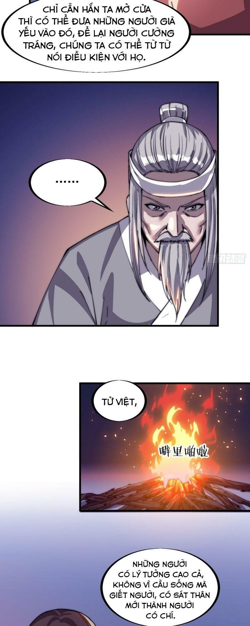 Ta Có Một Sơn Trại: Chapter 41