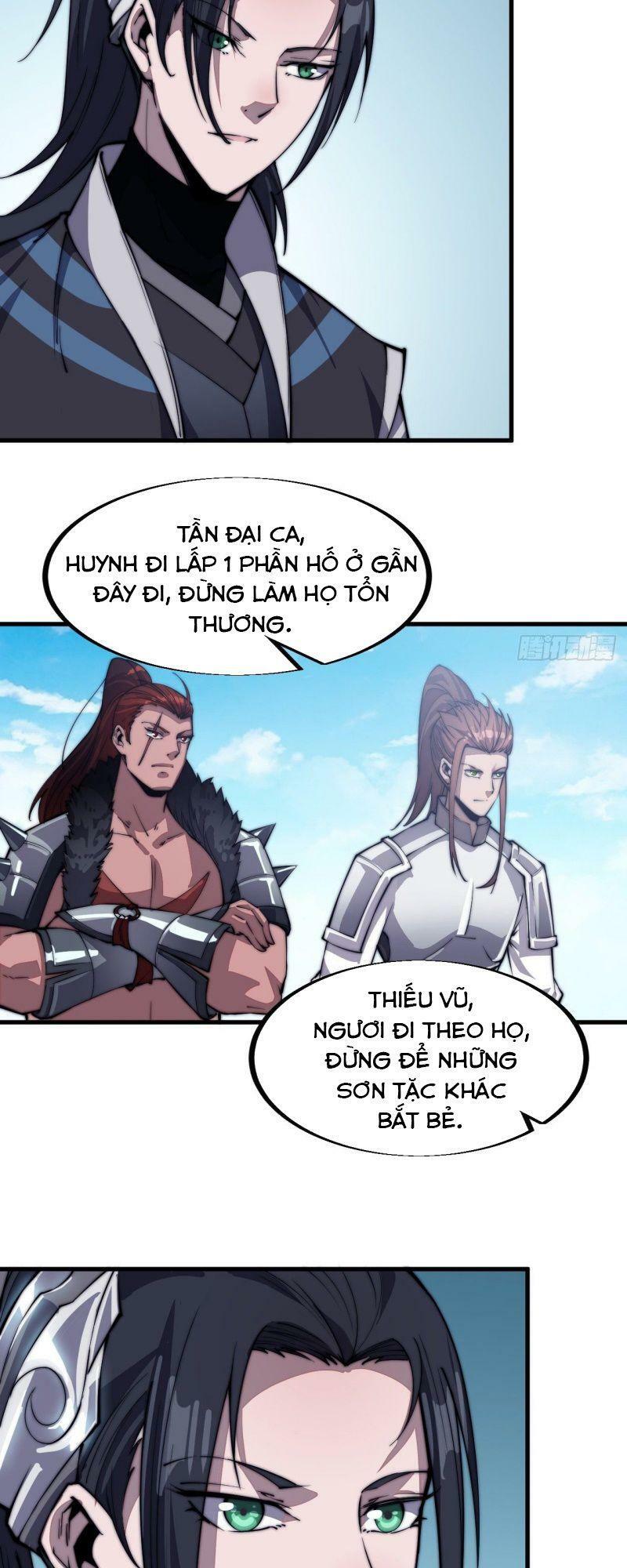 Ta Có Một Sơn Trại: Chapter 41