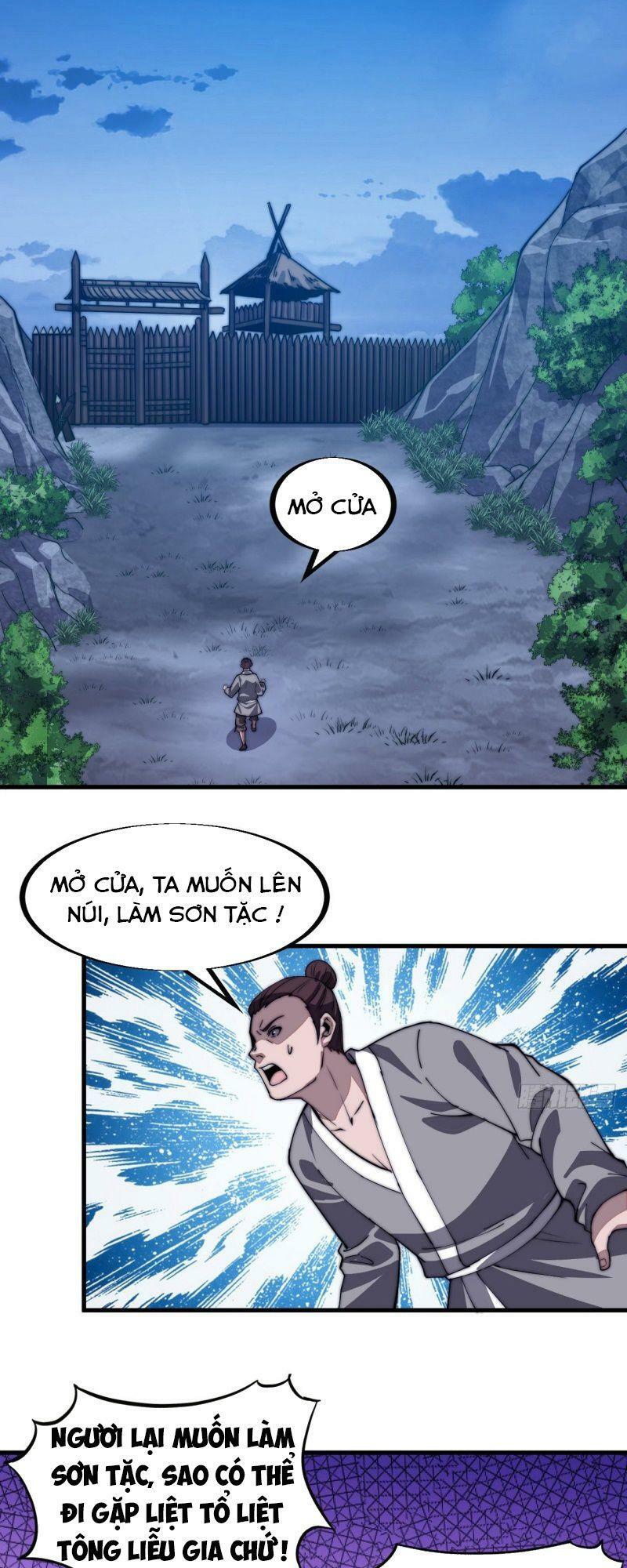 Ta Có Một Sơn Trại: Chapter 41