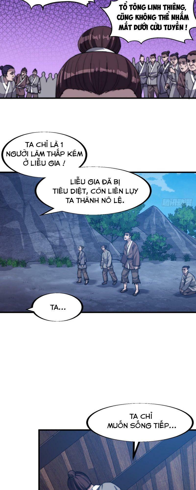Ta Có Một Sơn Trại: Chapter 41