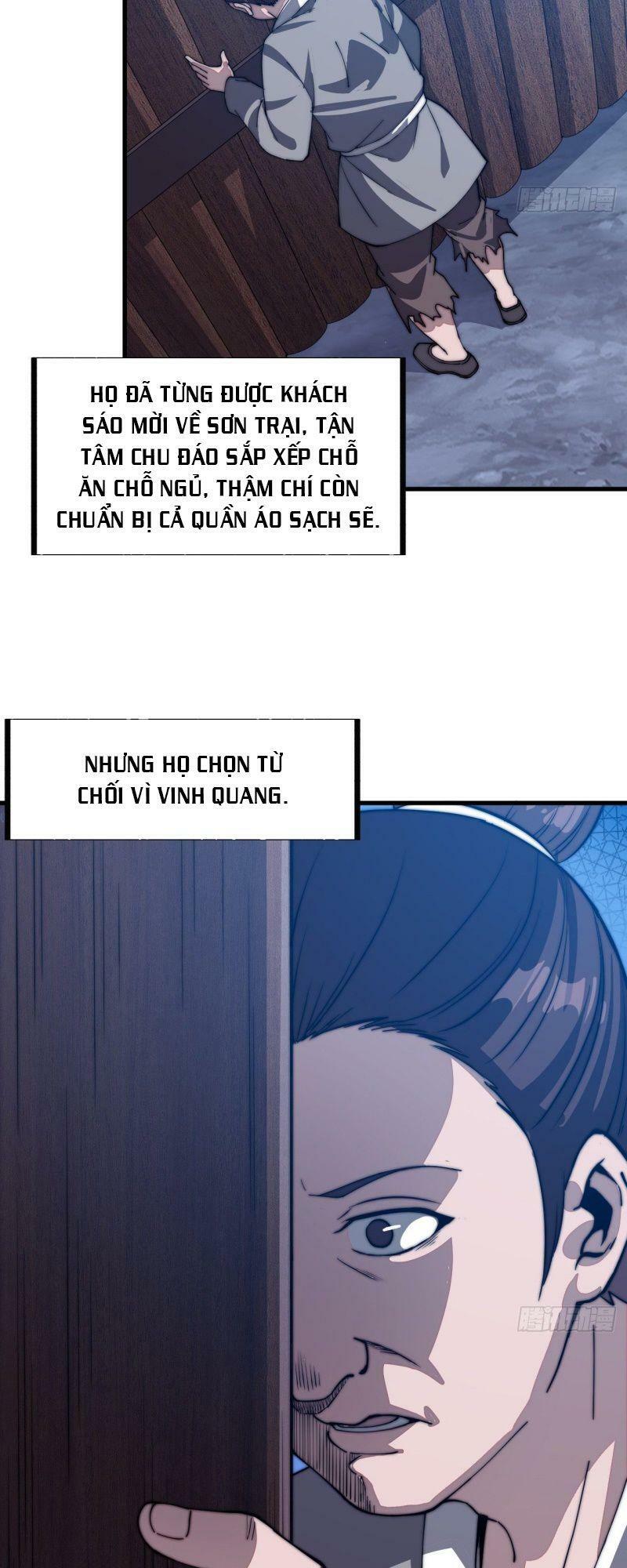 Ta Có Một Sơn Trại: Chapter 41