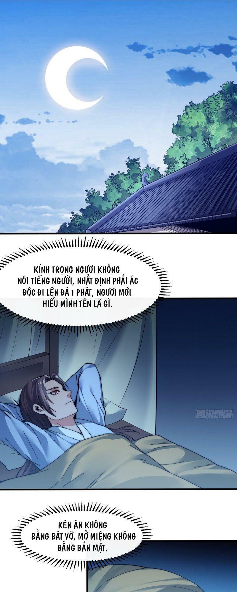 Ta Có Một Sơn Trại: Chapter 41