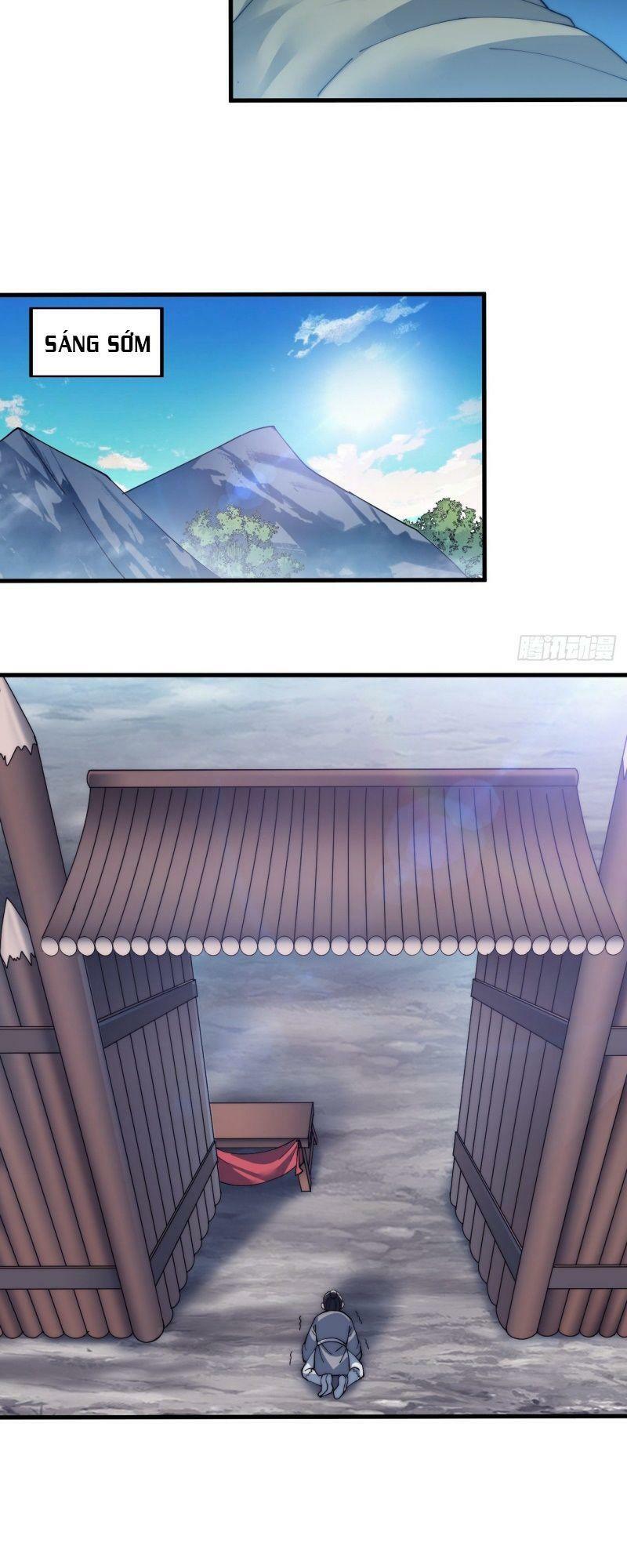 Ta Có Một Sơn Trại: Chapter 41