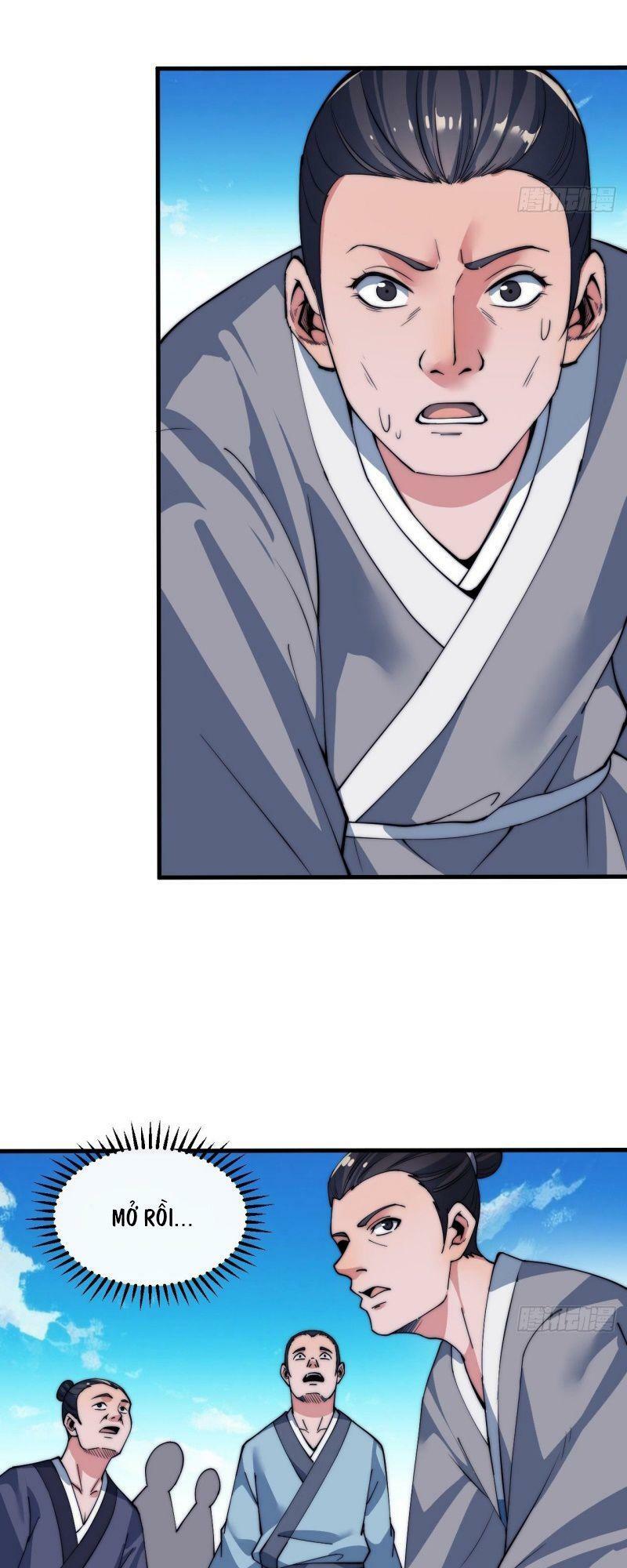 Ta Có Một Sơn Trại: Chapter 41
