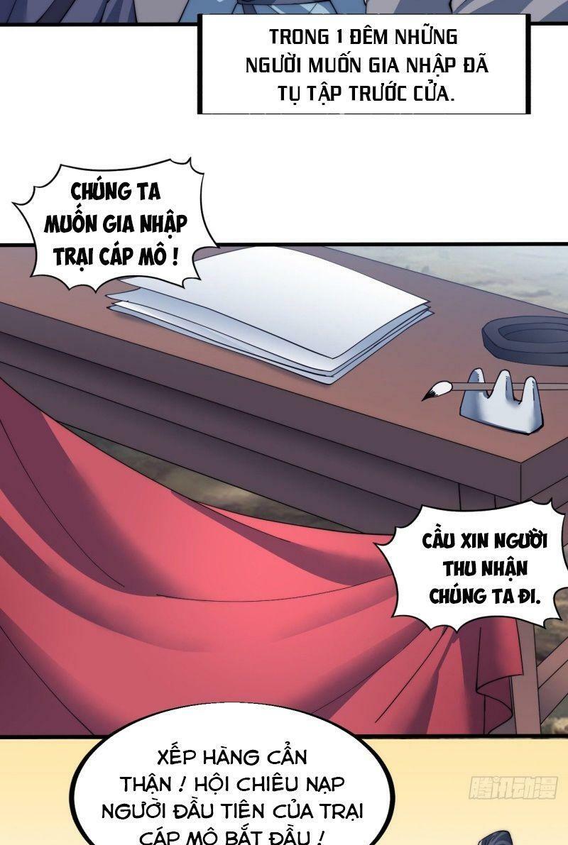 Ta Có Một Sơn Trại: Chapter 41