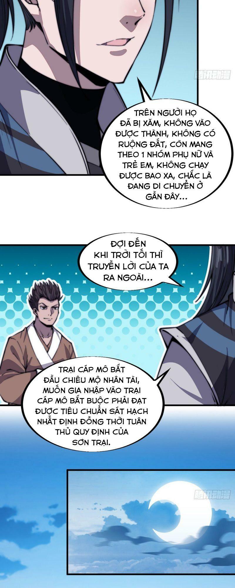 Ta Có Một Sơn Trại: Chapter 41