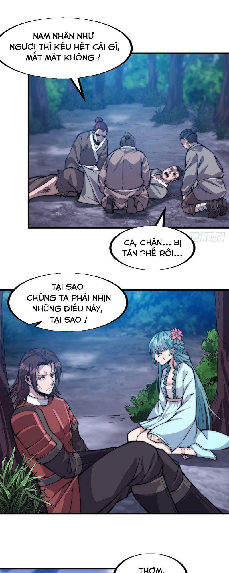 Ta Có Một Sơn Trại: Chapter 41