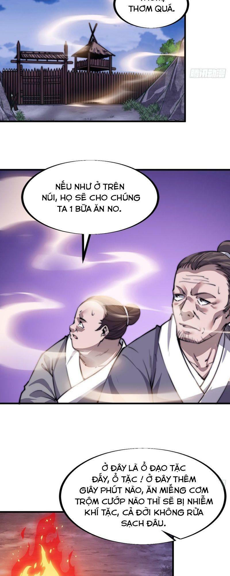 Ta Có Một Sơn Trại: Chapter 41