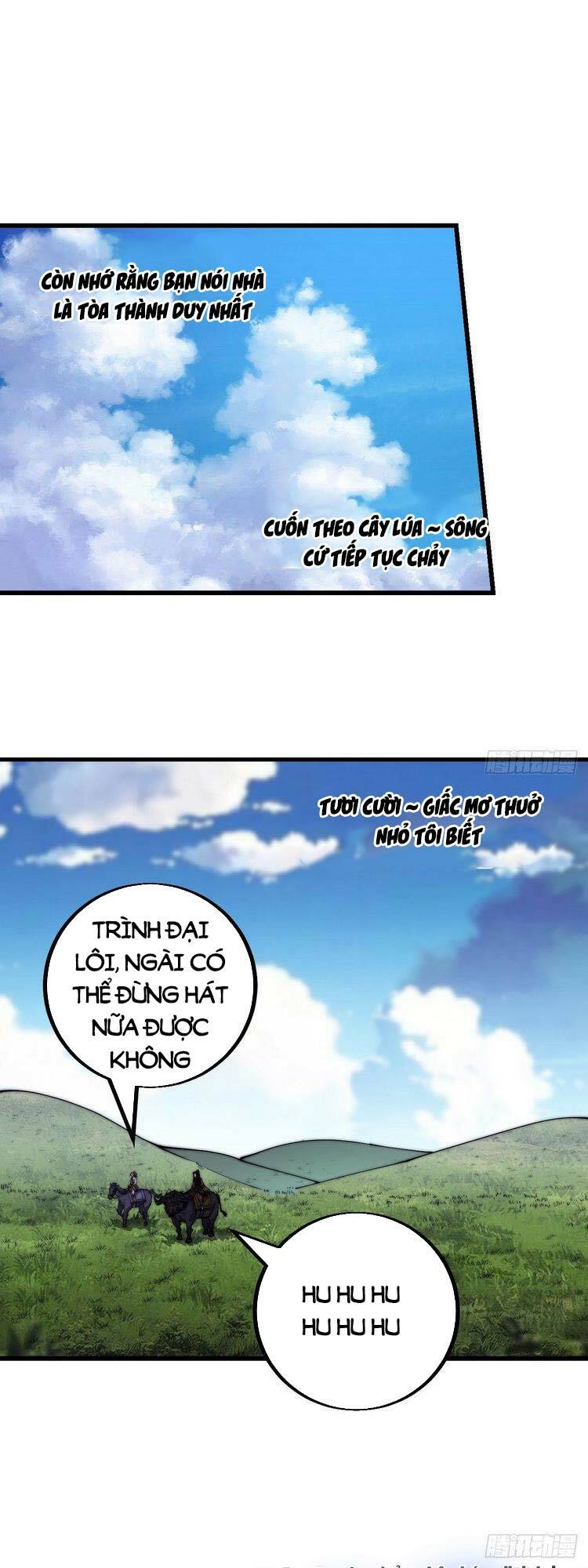 Ta Có Một Sơn Trại: Chapter 410
