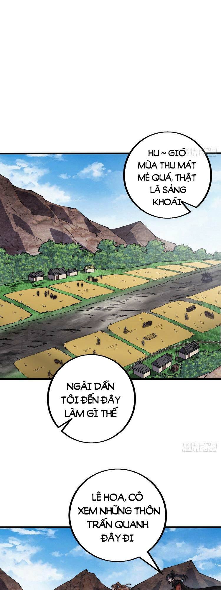 Ta Có Một Sơn Trại: Chapter 410