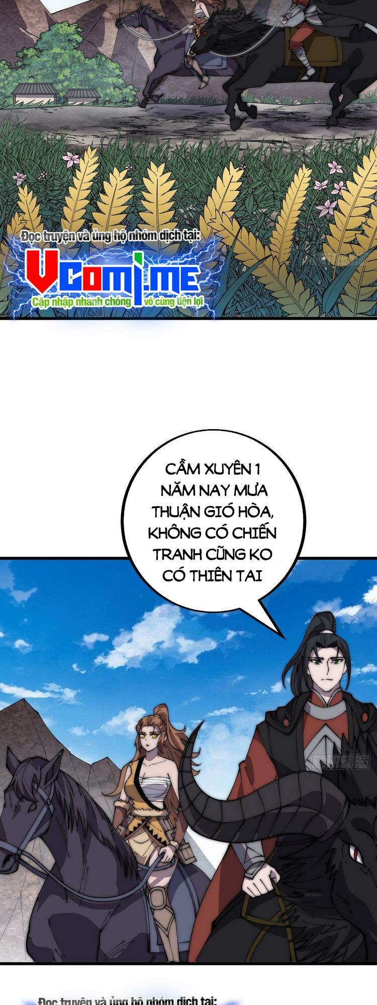 Ta Có Một Sơn Trại: Chapter 410