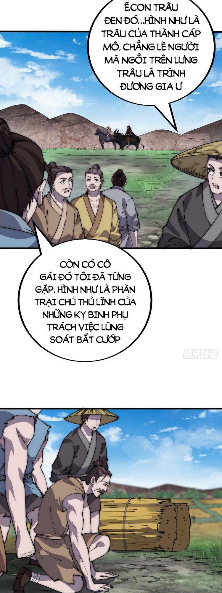 Ta Có Một Sơn Trại: Chapter 410