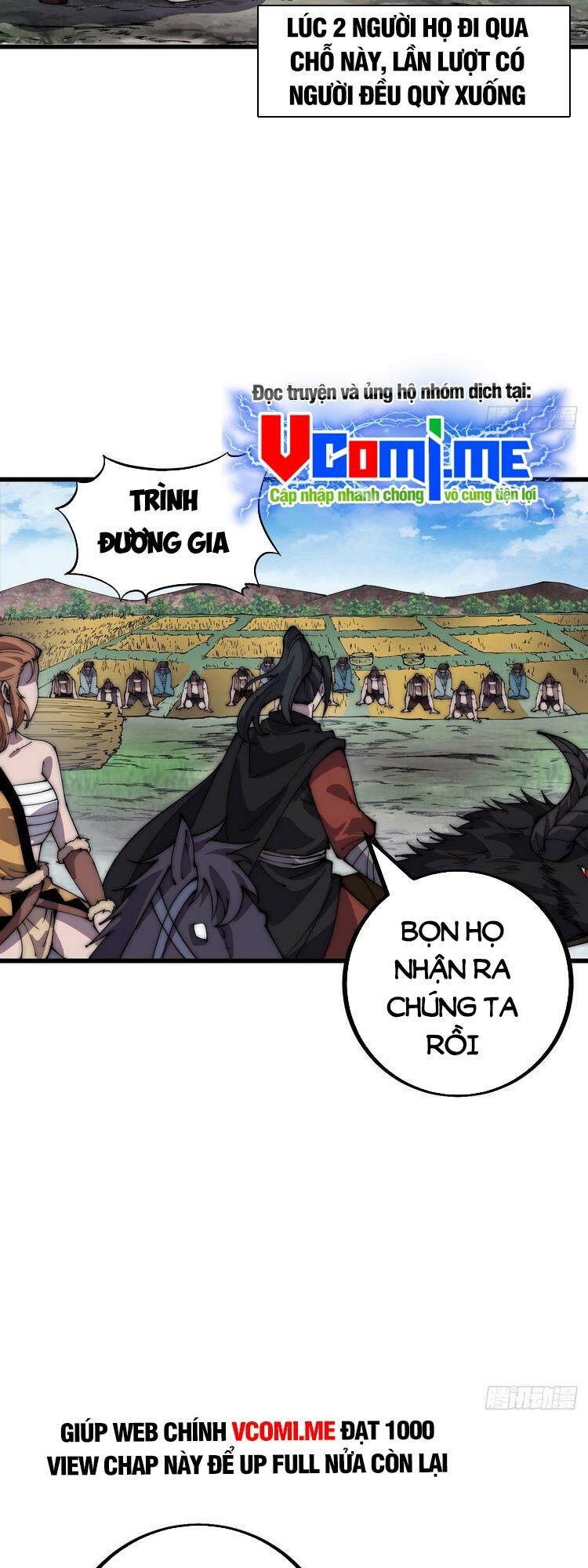 Ta Có Một Sơn Trại: Chapter 410