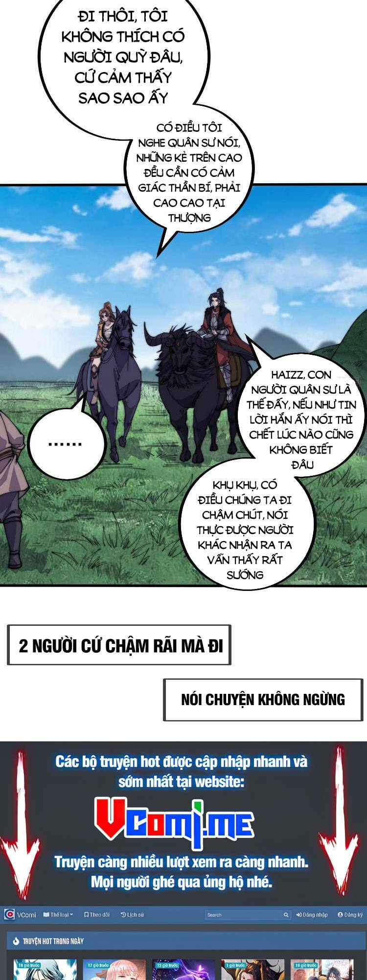 Ta Có Một Sơn Trại: Chapter 410