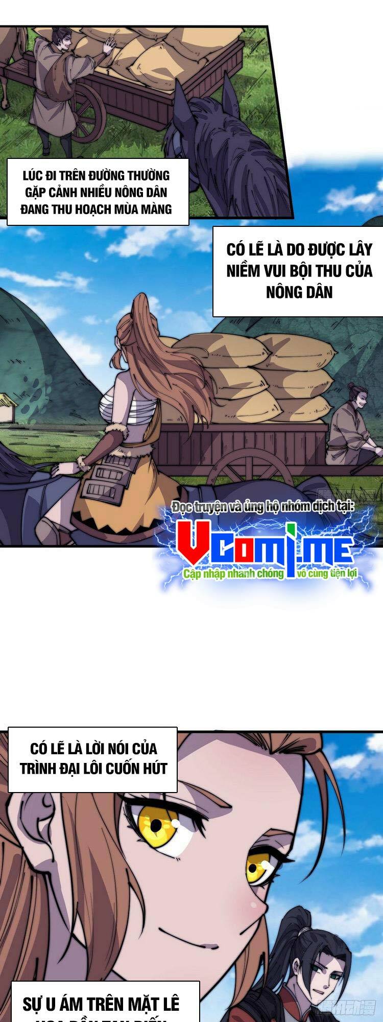 Ta Có Một Sơn Trại: Chapter 410