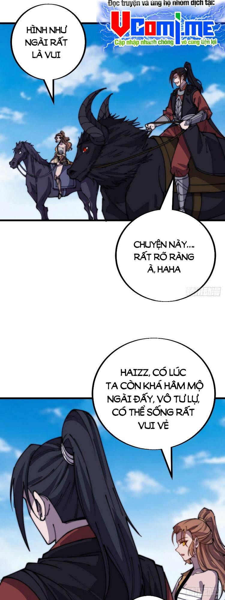 Ta Có Một Sơn Trại: Chapter 410