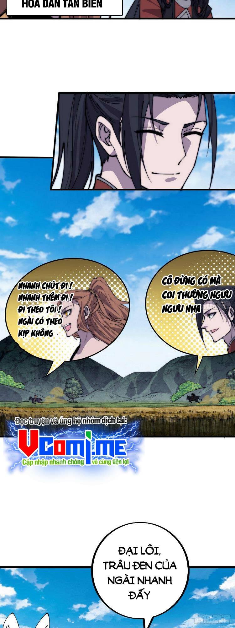 Ta Có Một Sơn Trại: Chapter 410