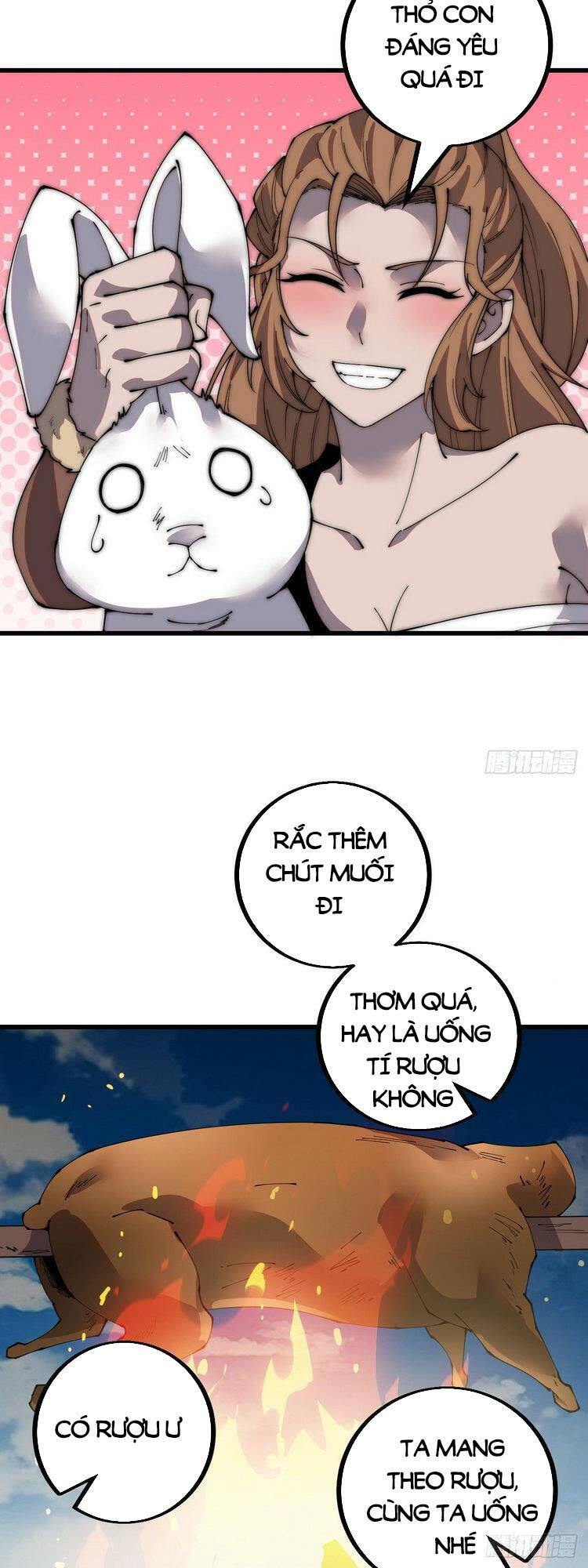 Ta Có Một Sơn Trại: Chapter 410