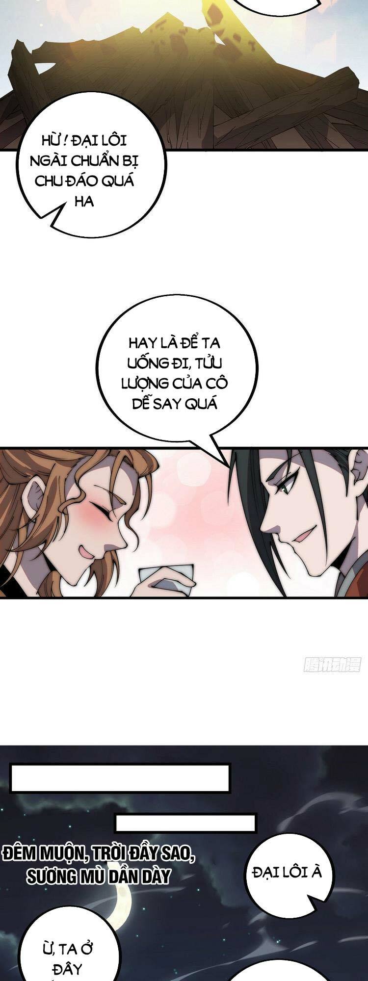 Ta Có Một Sơn Trại: Chapter 410