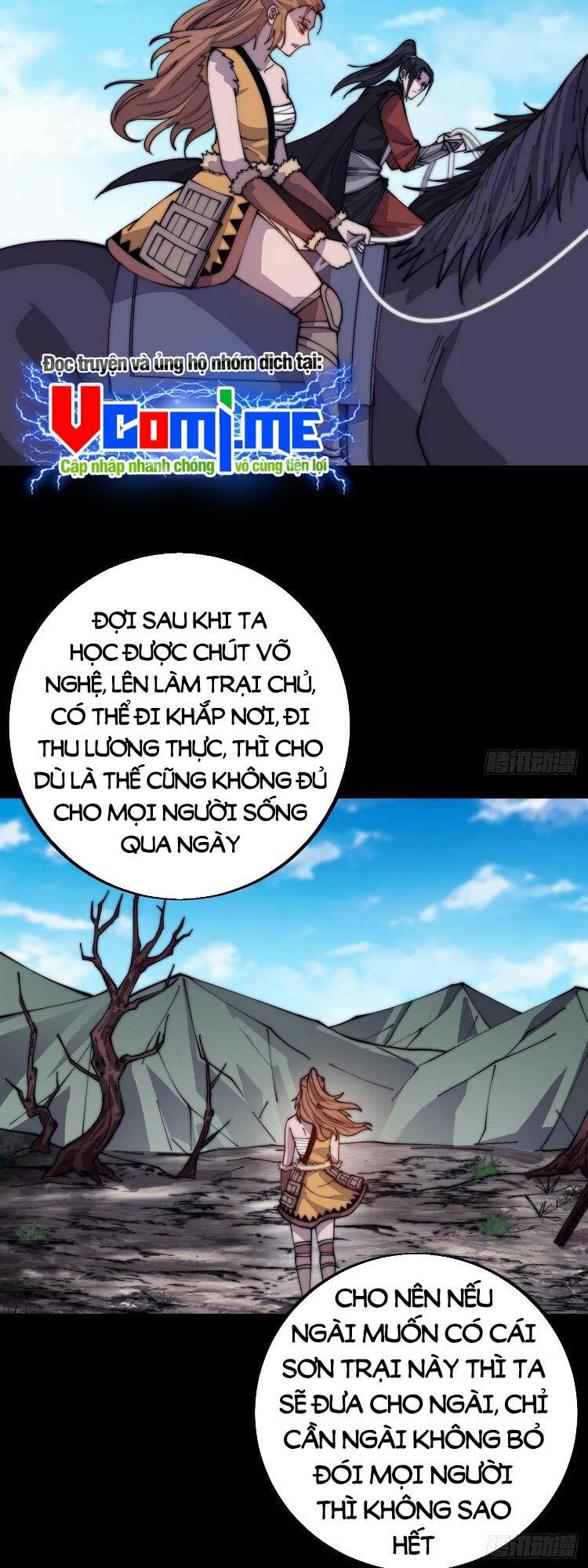 Ta Có Một Sơn Trại: Chapter 410