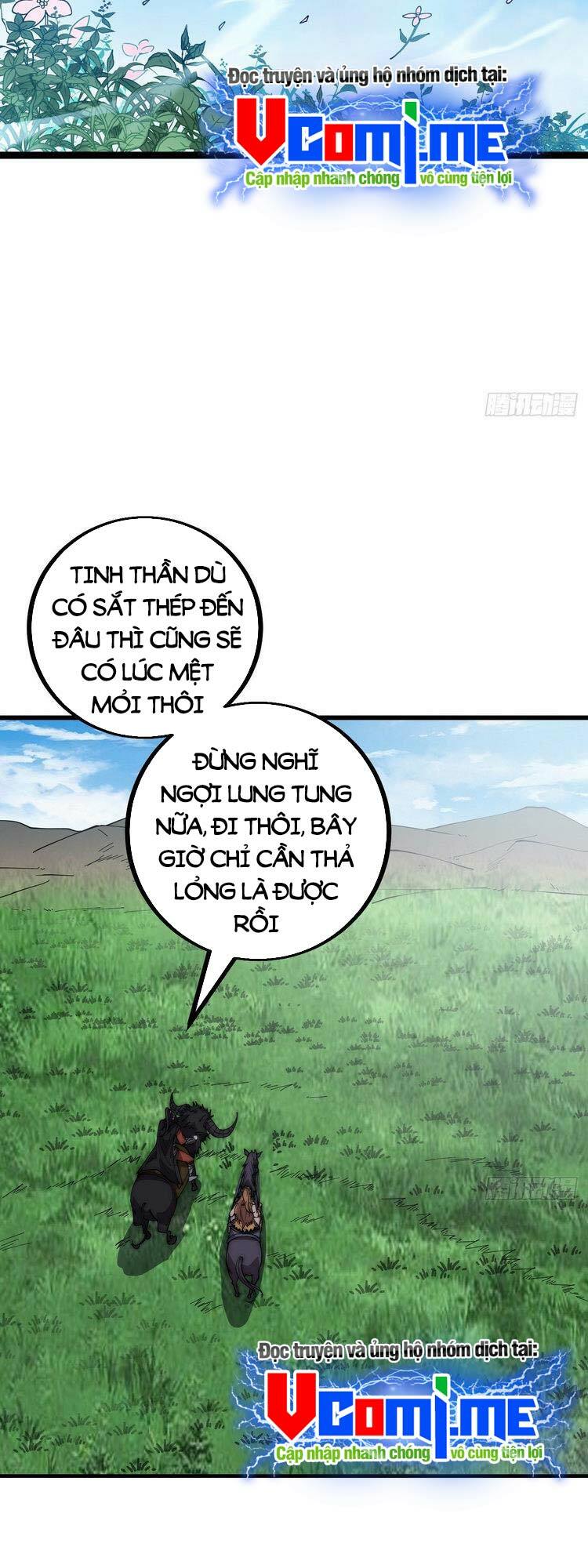 Ta Có Một Sơn Trại: Chapter 410