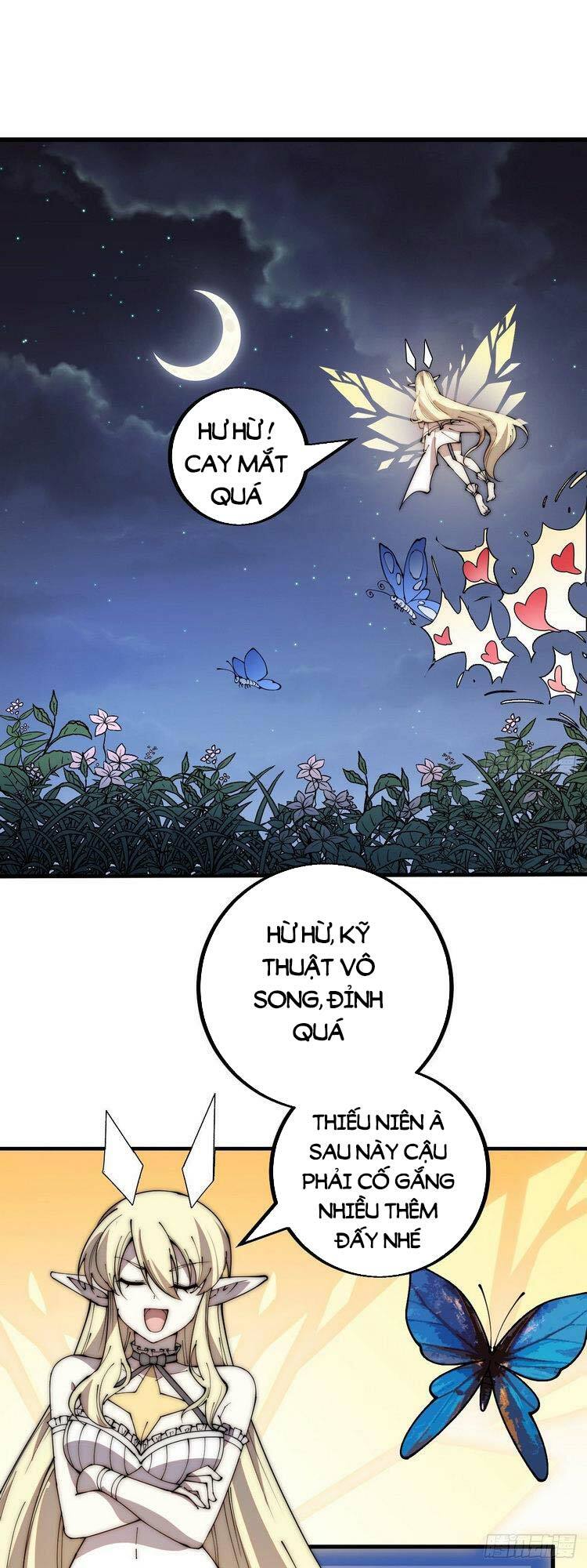 Ta Có Một Sơn Trại: Chapter 411