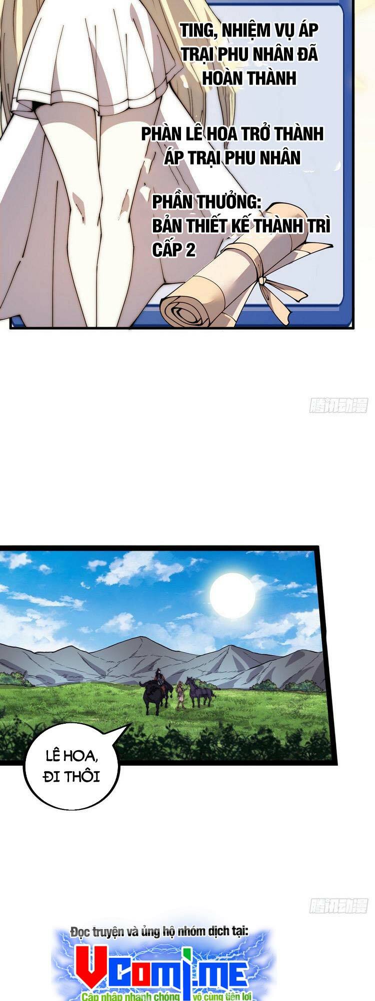 Ta Có Một Sơn Trại: Chapter 411