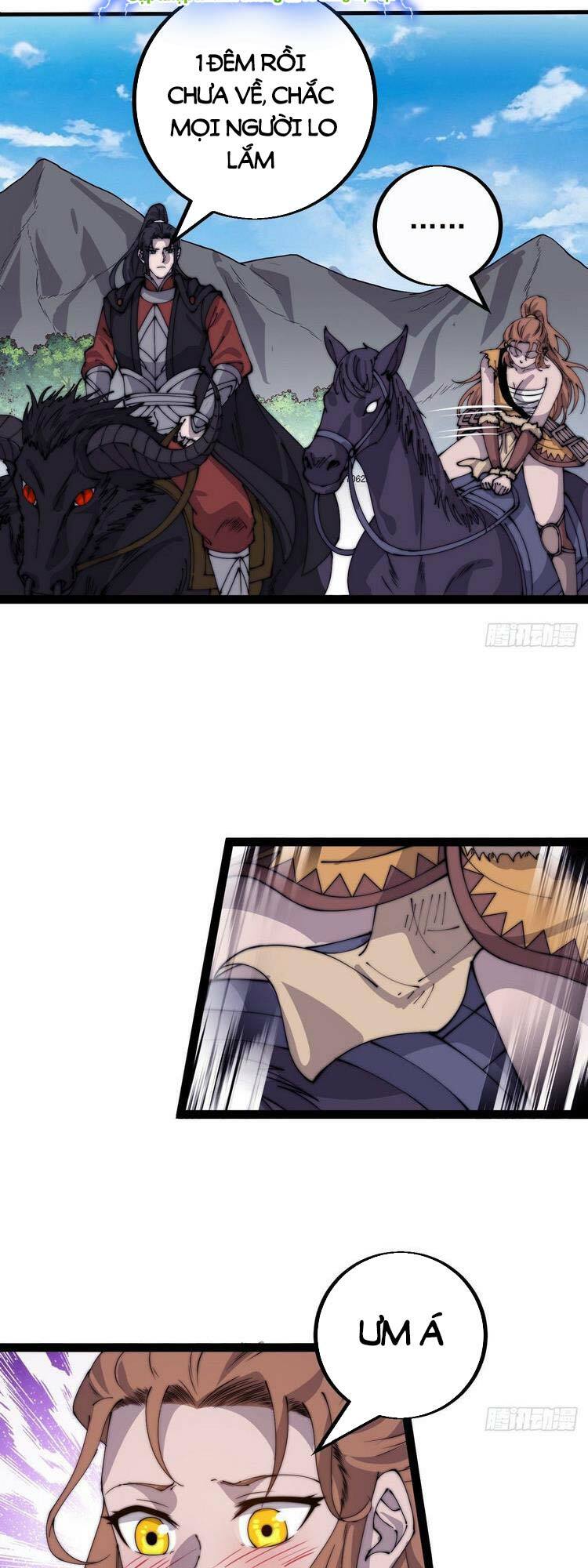 Ta Có Một Sơn Trại: Chapter 411