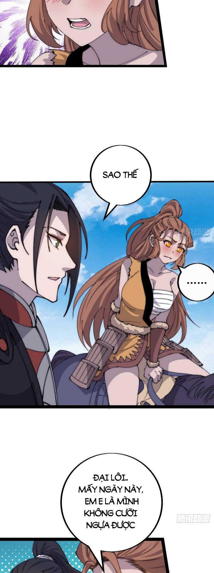 Ta Có Một Sơn Trại: Chapter 411
