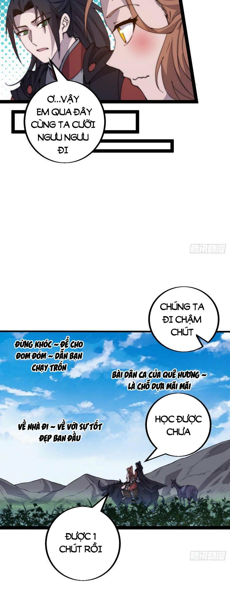 Ta Có Một Sơn Trại: Chapter 411