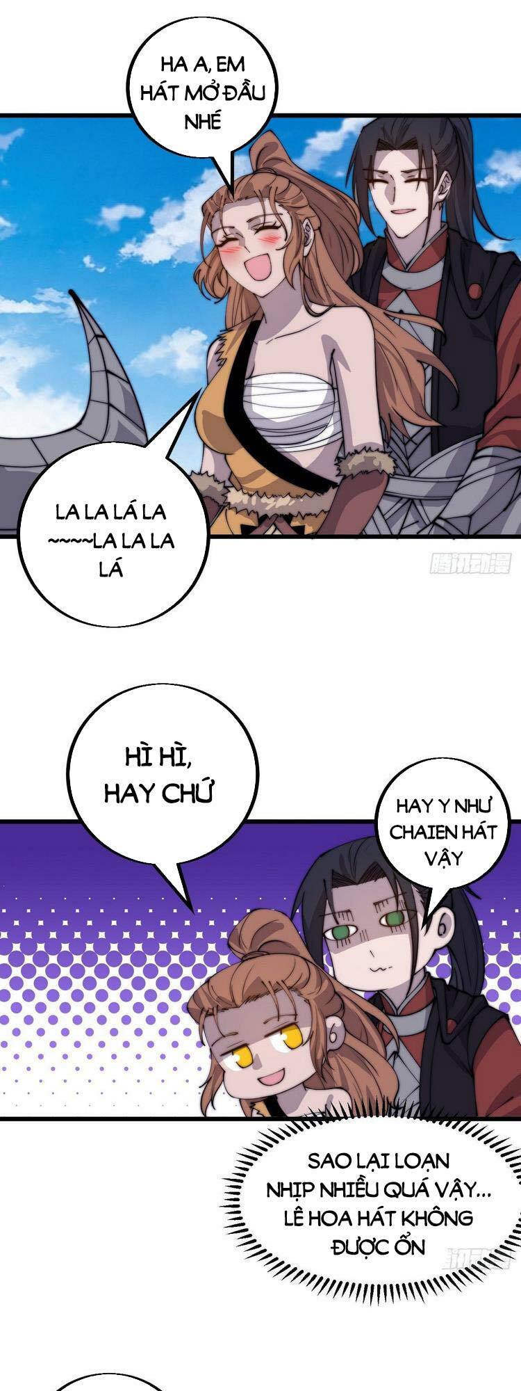 Ta Có Một Sơn Trại: Chapter 411