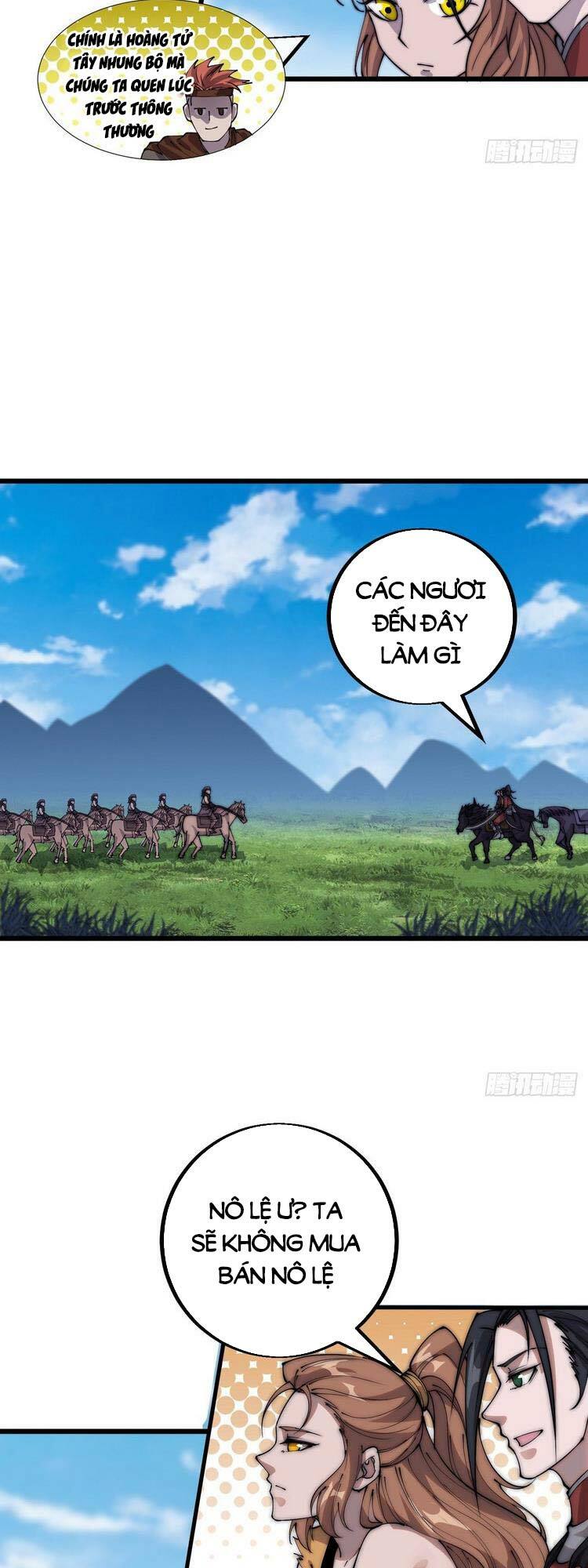 Ta Có Một Sơn Trại: Chapter 411
