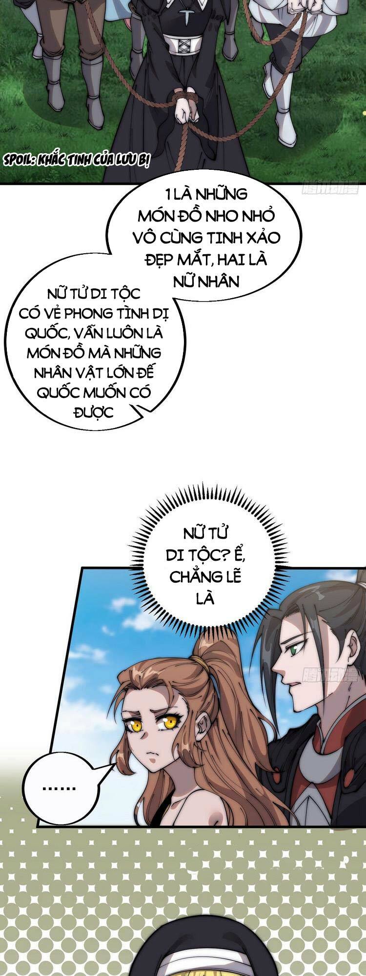 Ta Có Một Sơn Trại: Chapter 411
