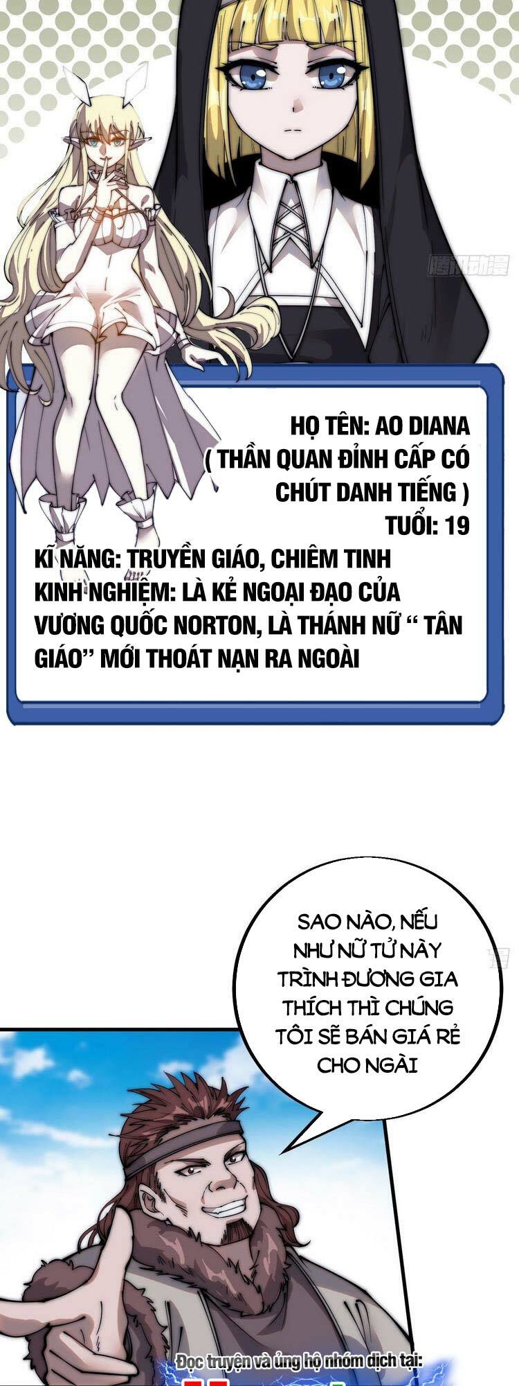 Ta Có Một Sơn Trại: Chapter 411