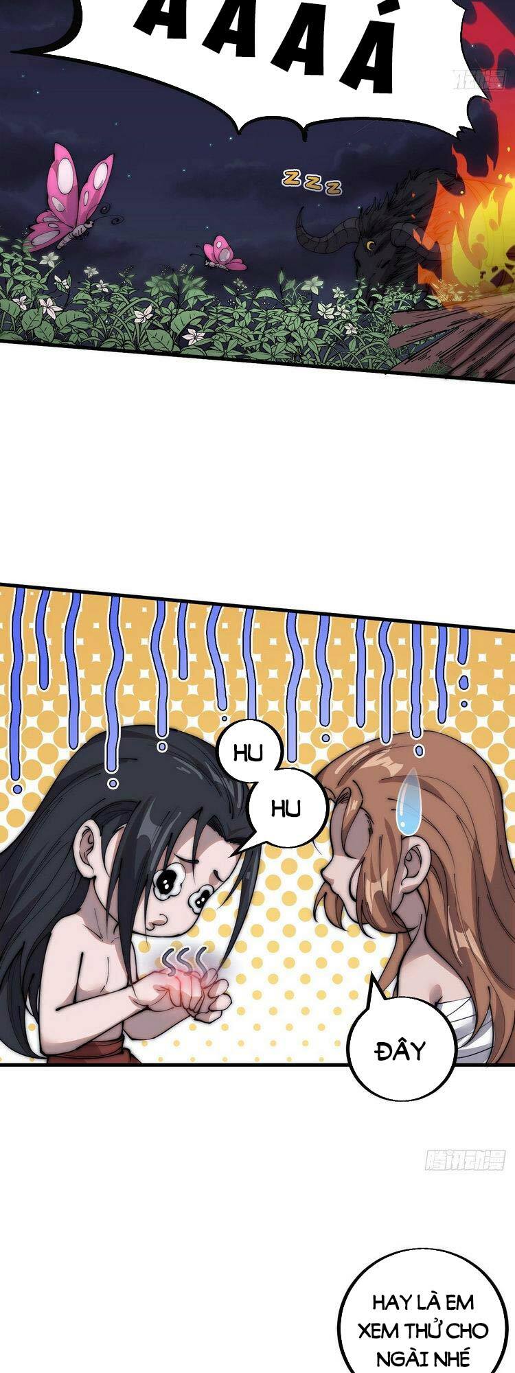 Ta Có Một Sơn Trại: Chapter 411