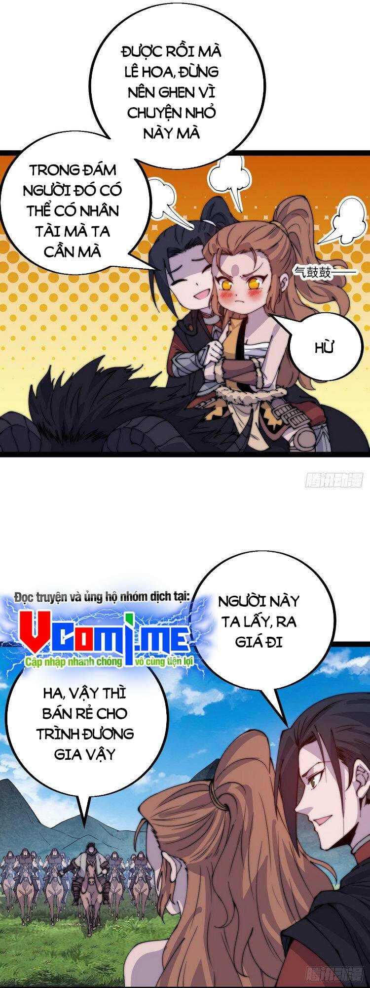 Ta Có Một Sơn Trại: Chapter 412