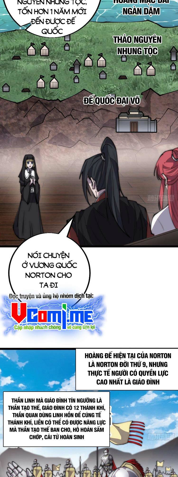 Ta Có Một Sơn Trại: Chapter 412