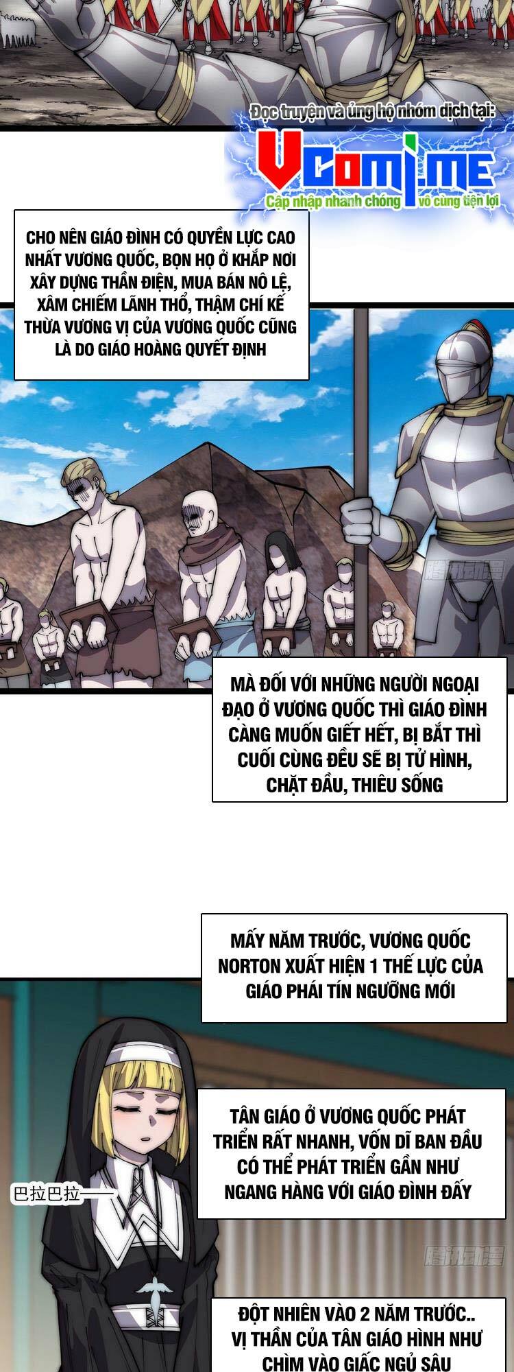 Ta Có Một Sơn Trại: Chapter 412
