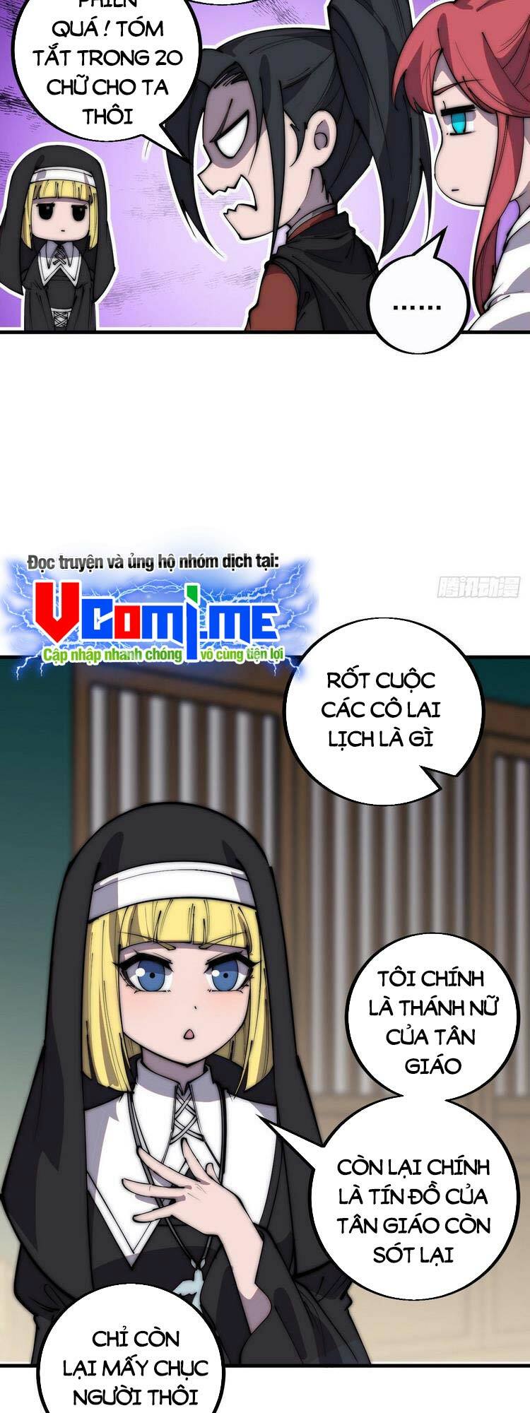 Ta Có Một Sơn Trại: Chapter 412