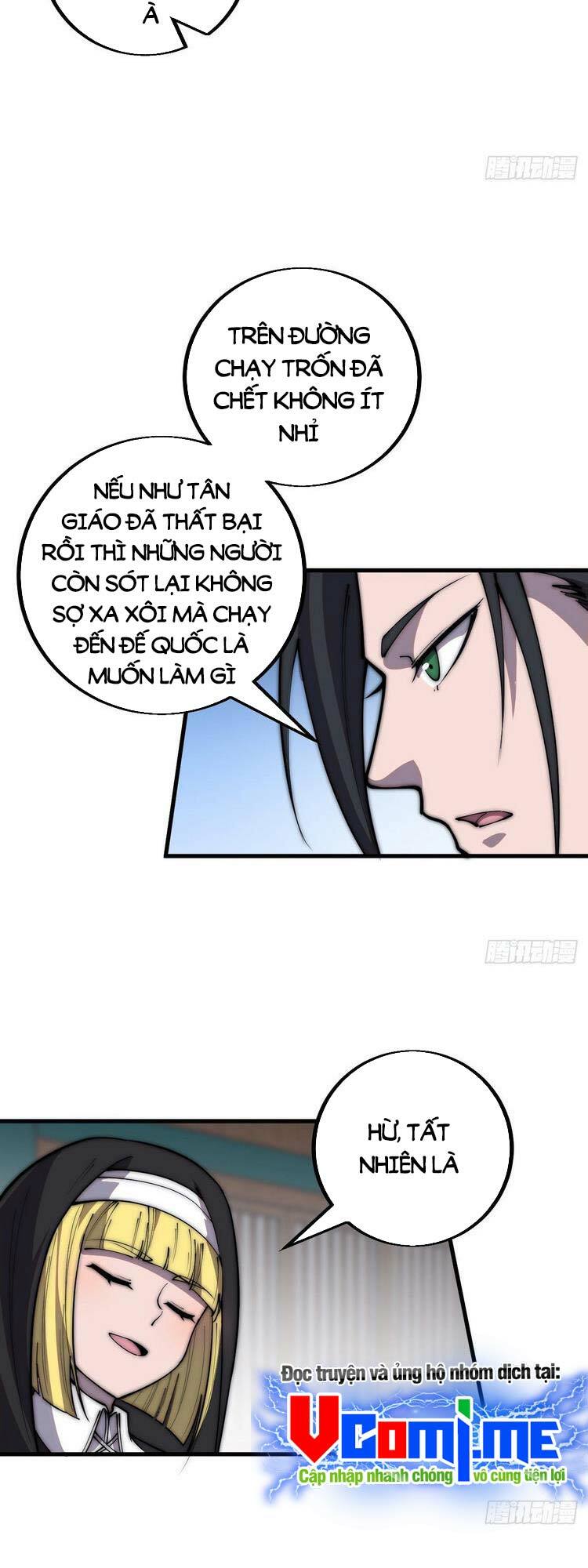 Ta Có Một Sơn Trại: Chapter 412