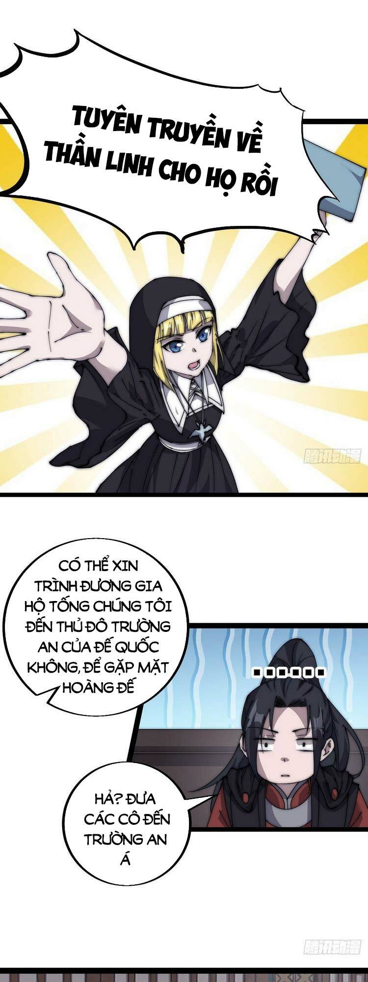 Ta Có Một Sơn Trại: Chapter 412
